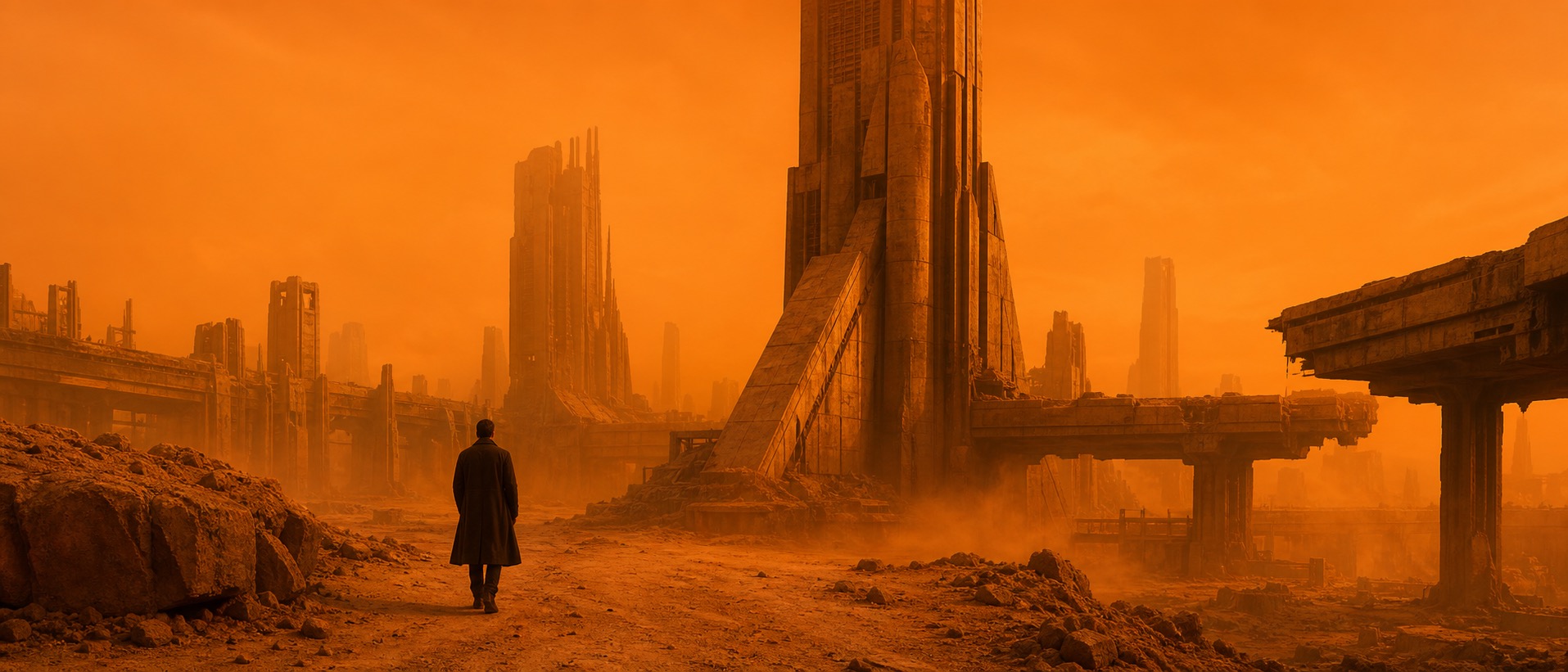 ブレードランナー 2049 (2017)の映画トリビア用メインビジュアル