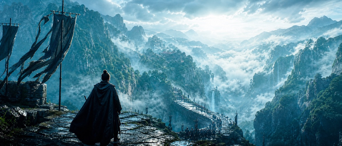 キングダム2 遥かなる大地へ (2022)の映画トリビア用メインビジュアル