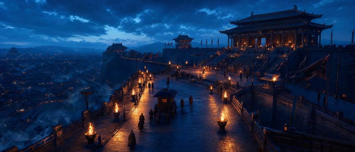 キングダム 運命の炎 (2023)の映画トリビア用メインビジュアル