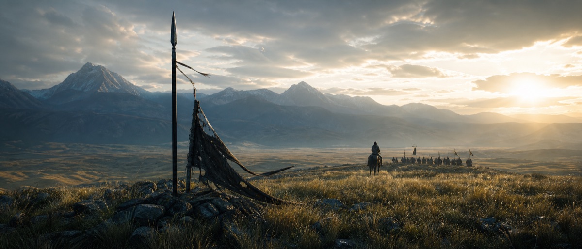 キングダム 大将軍の帰還 (2024)の映画トリビア用メインビジュアル