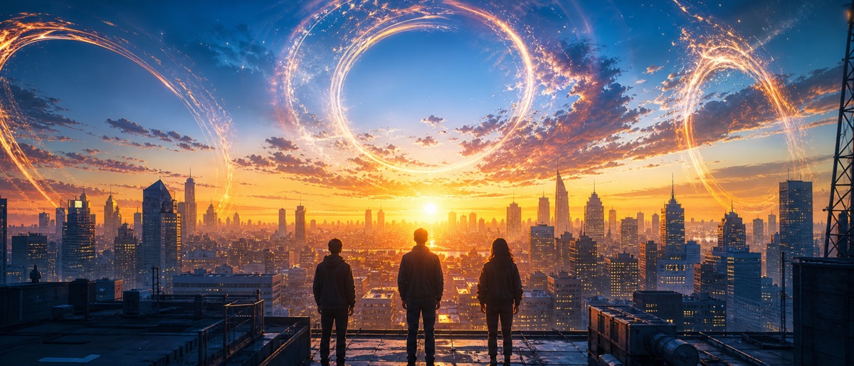 スパイダーマン：ノー・ウェイ・ホーム (2021)の映画トリビア用メインビジュアル