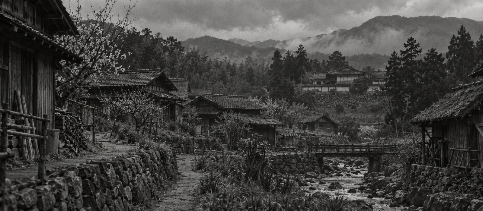 八ツ墓村 (1951)の映画トリビア用メインビジュアル